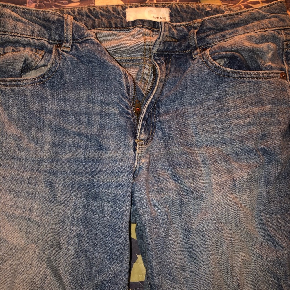 Garage BOYFRIEND JEANS